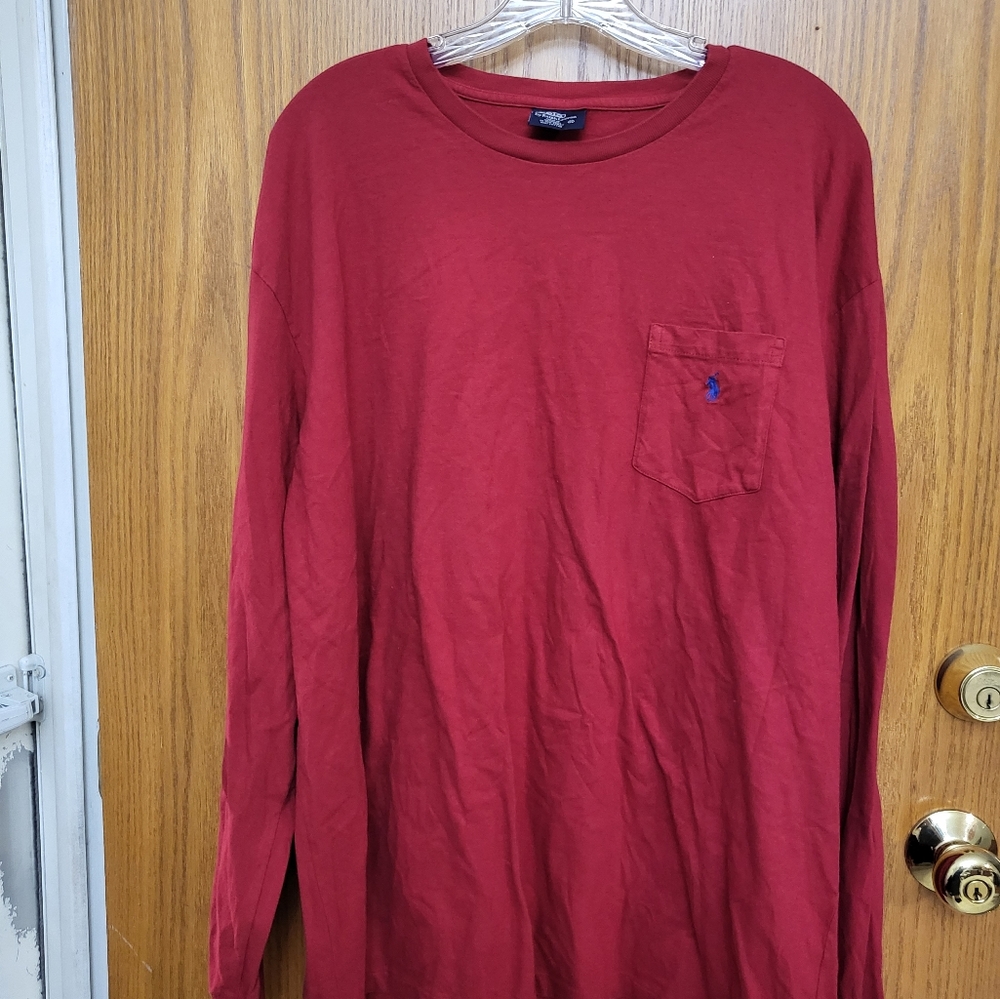 Polo ralph lauren long sleeve shirt